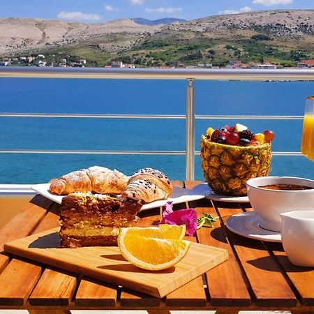 Boutique Villa Revelin Pag Town Buitenkant foto