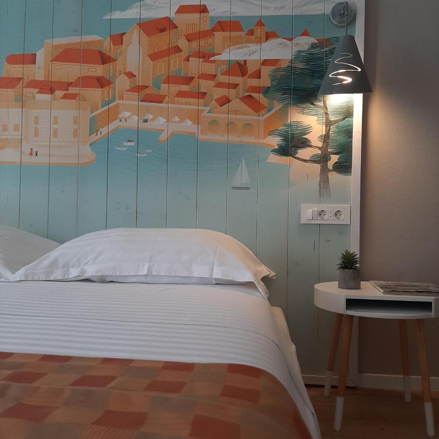 Boutique Villa Revelin Pag Town Buitenkant foto