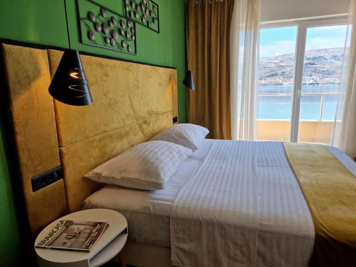 Boutique Villa Revelin Pag Town Buitenkant foto