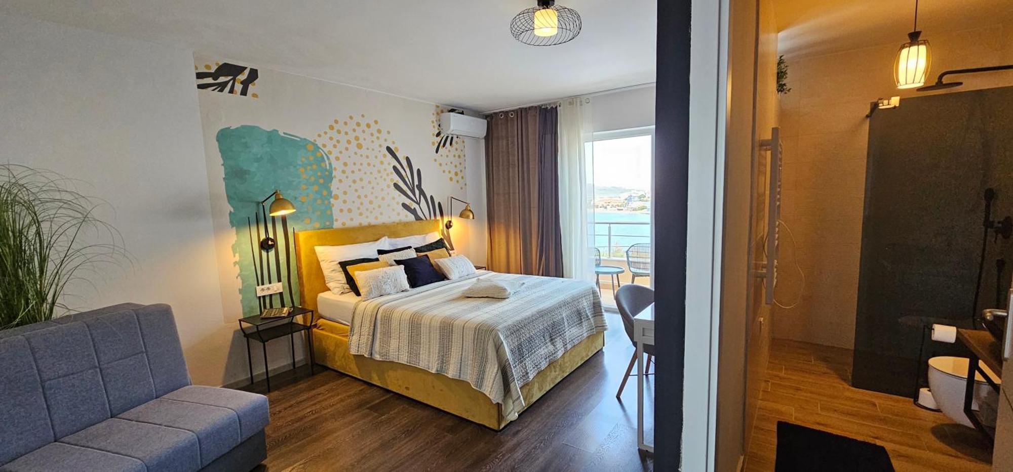 Boutique Villa Revelin Pag Town Buitenkant foto