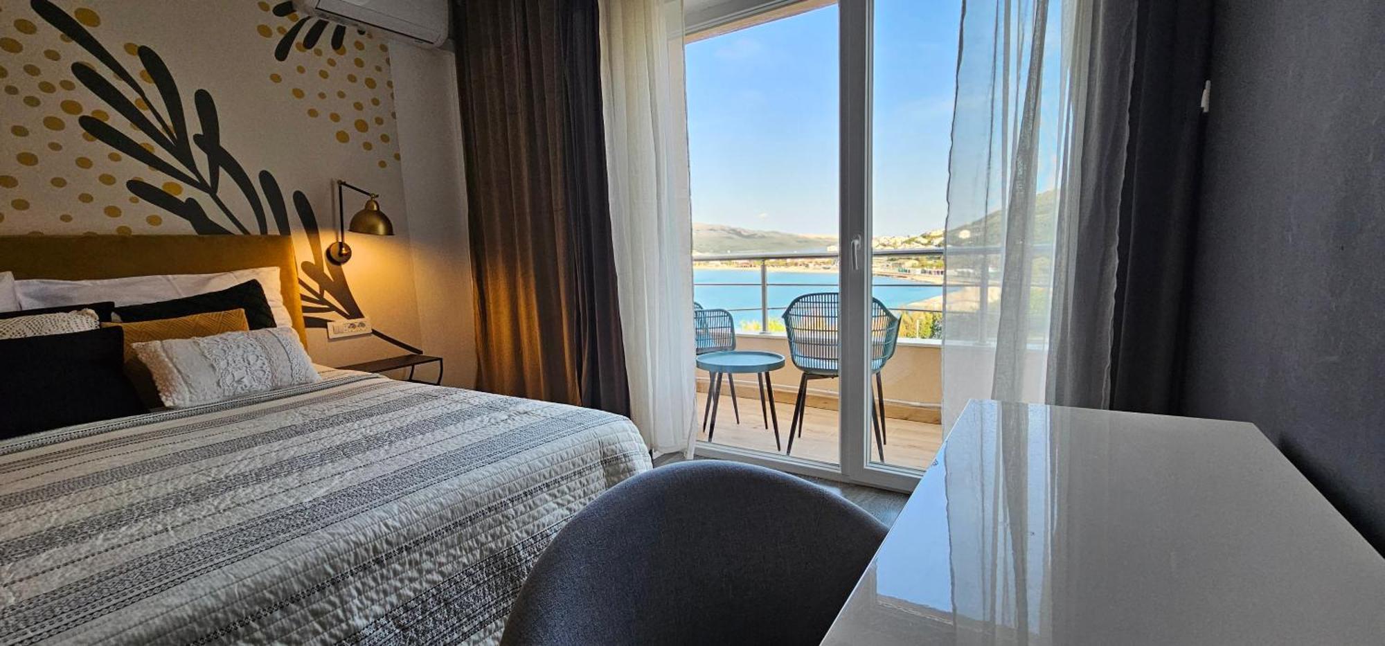 Boutique Villa Revelin Pag Town Buitenkant foto