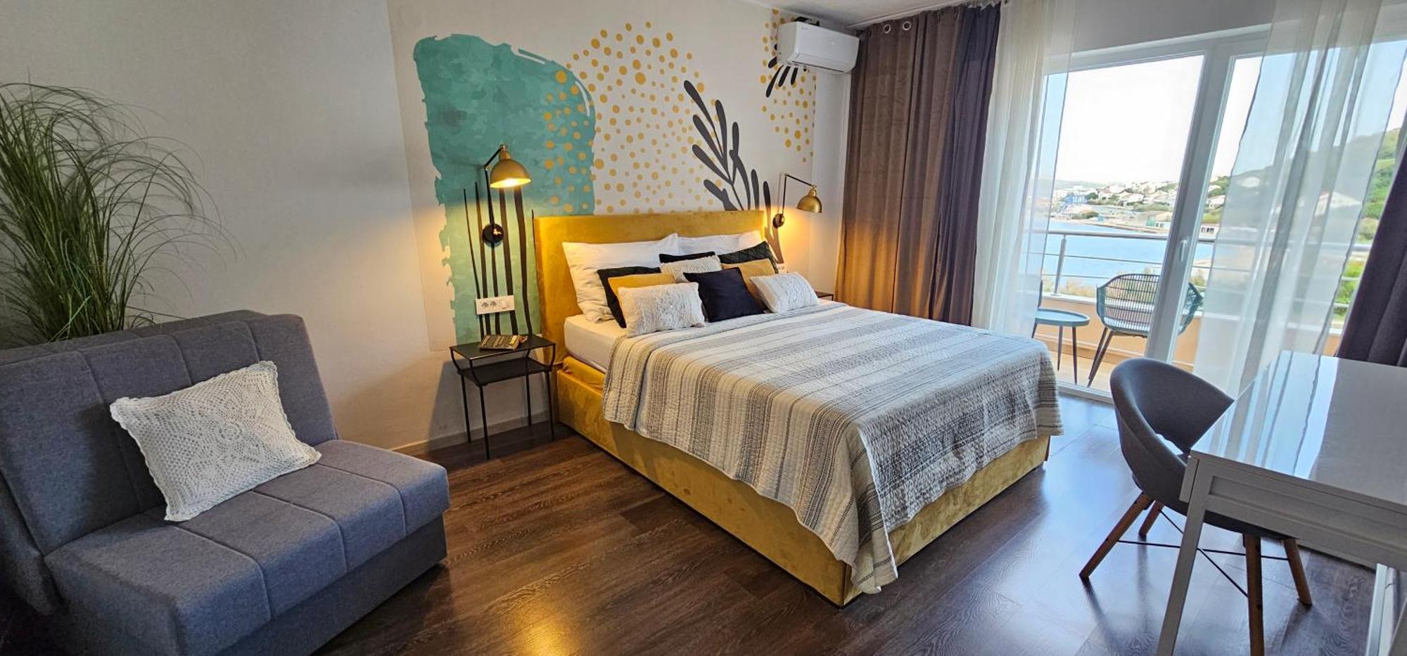 Boutique Villa Revelin Pag Town Buitenkant foto