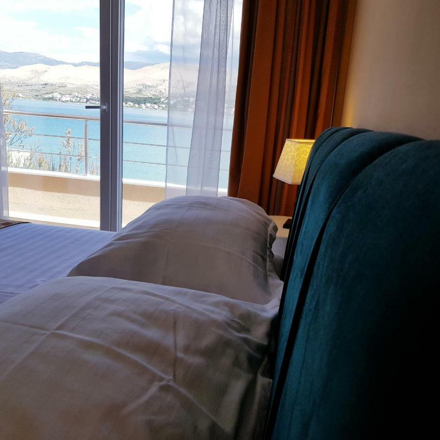 Boutique Villa Revelin Pag Town Buitenkant foto