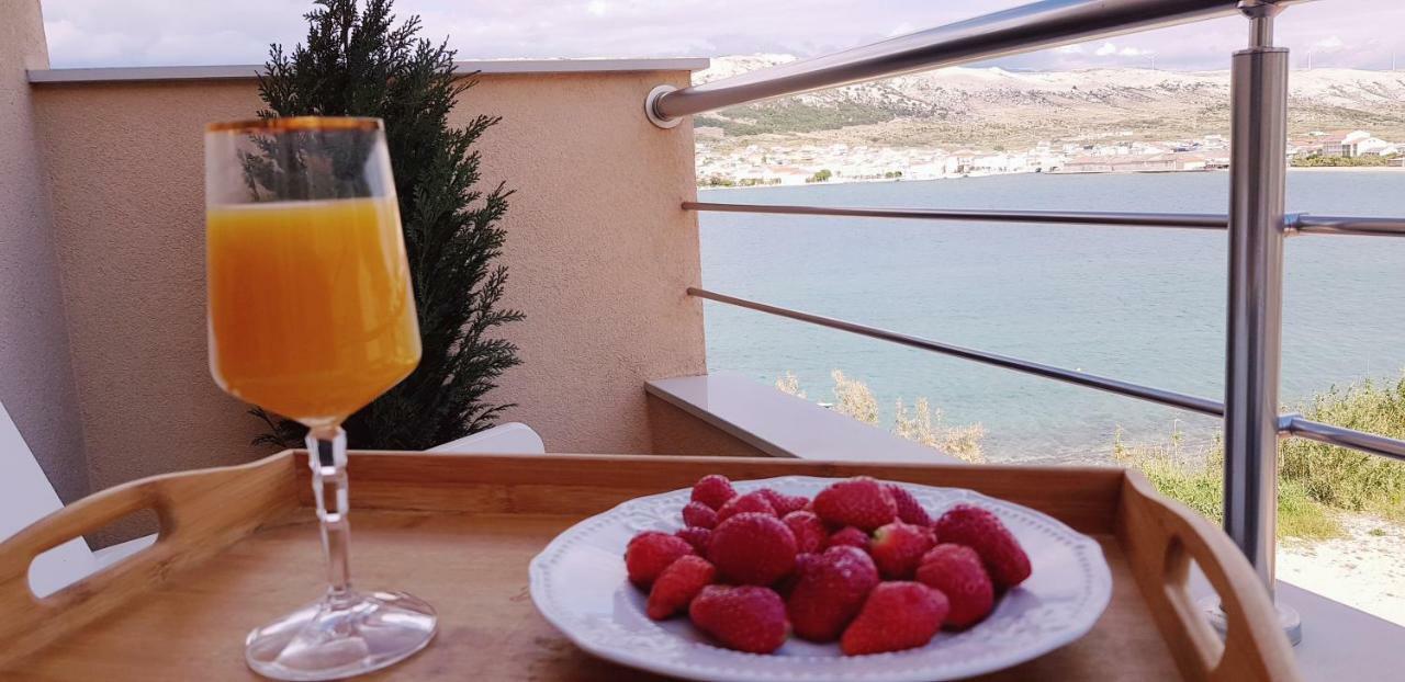 Boutique Villa Revelin Pag Town Buitenkant foto
