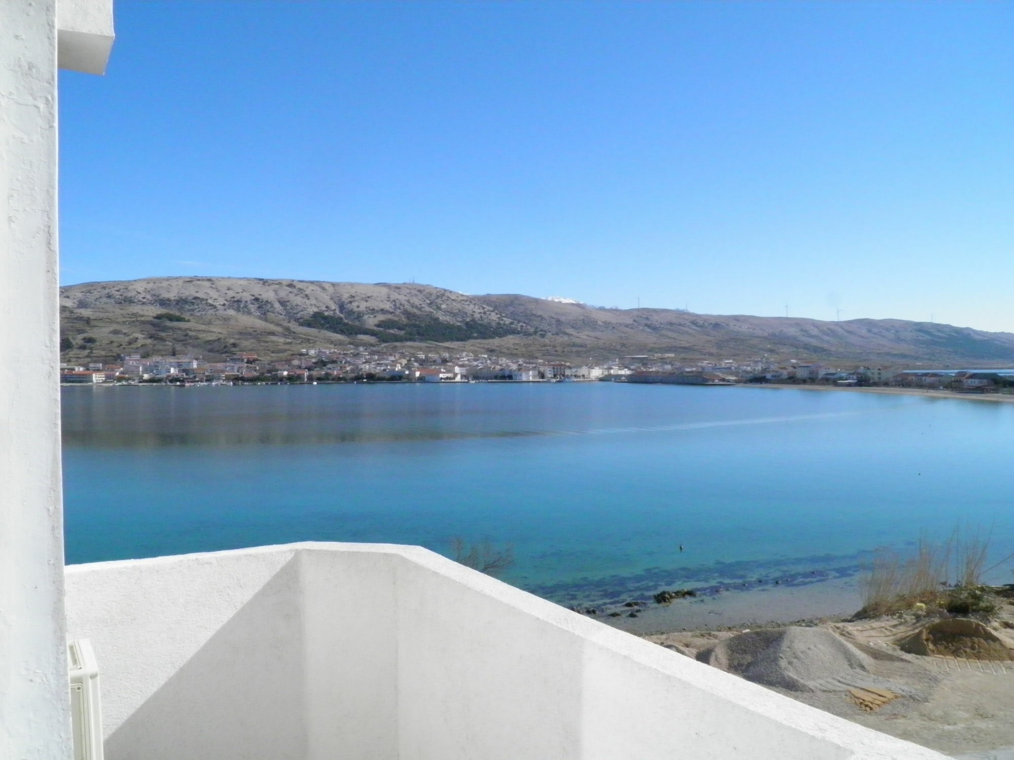 Boutique Villa Revelin Pag Town Buitenkant foto