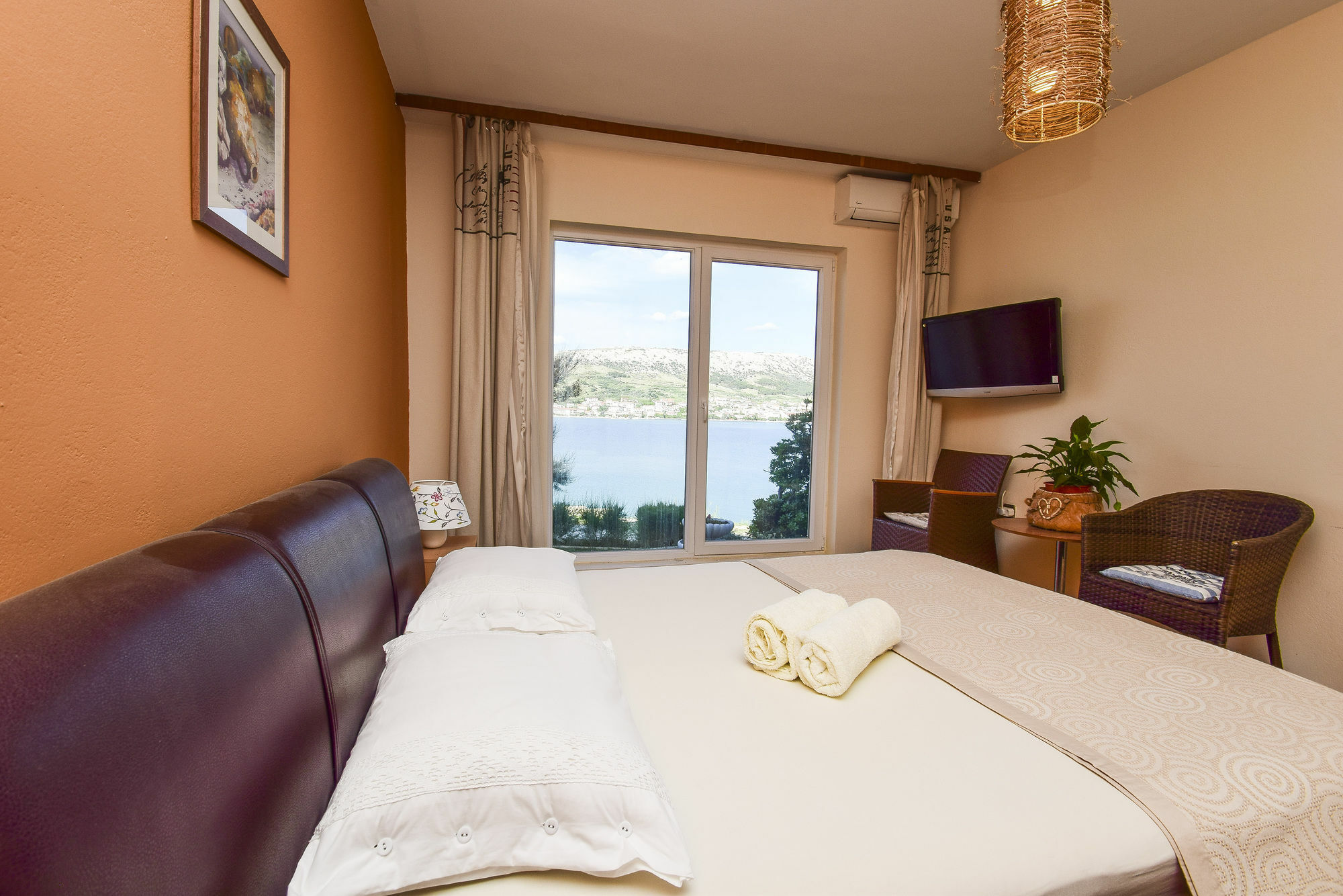 Boutique Villa Revelin Pag Town Buitenkant foto