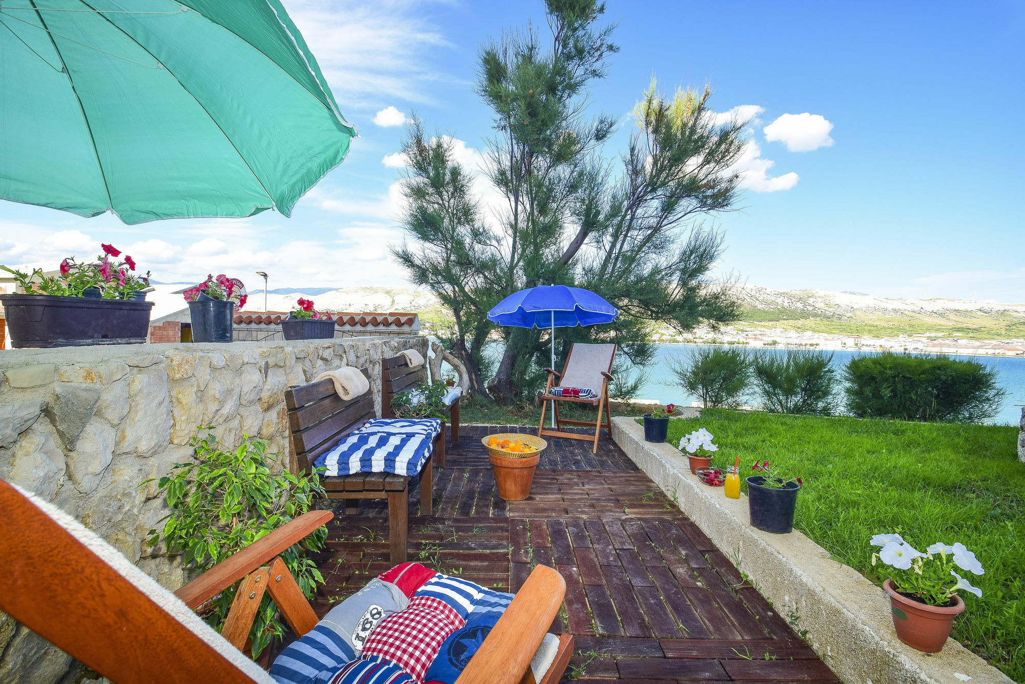 Boutique Villa Revelin Pag Town Buitenkant foto