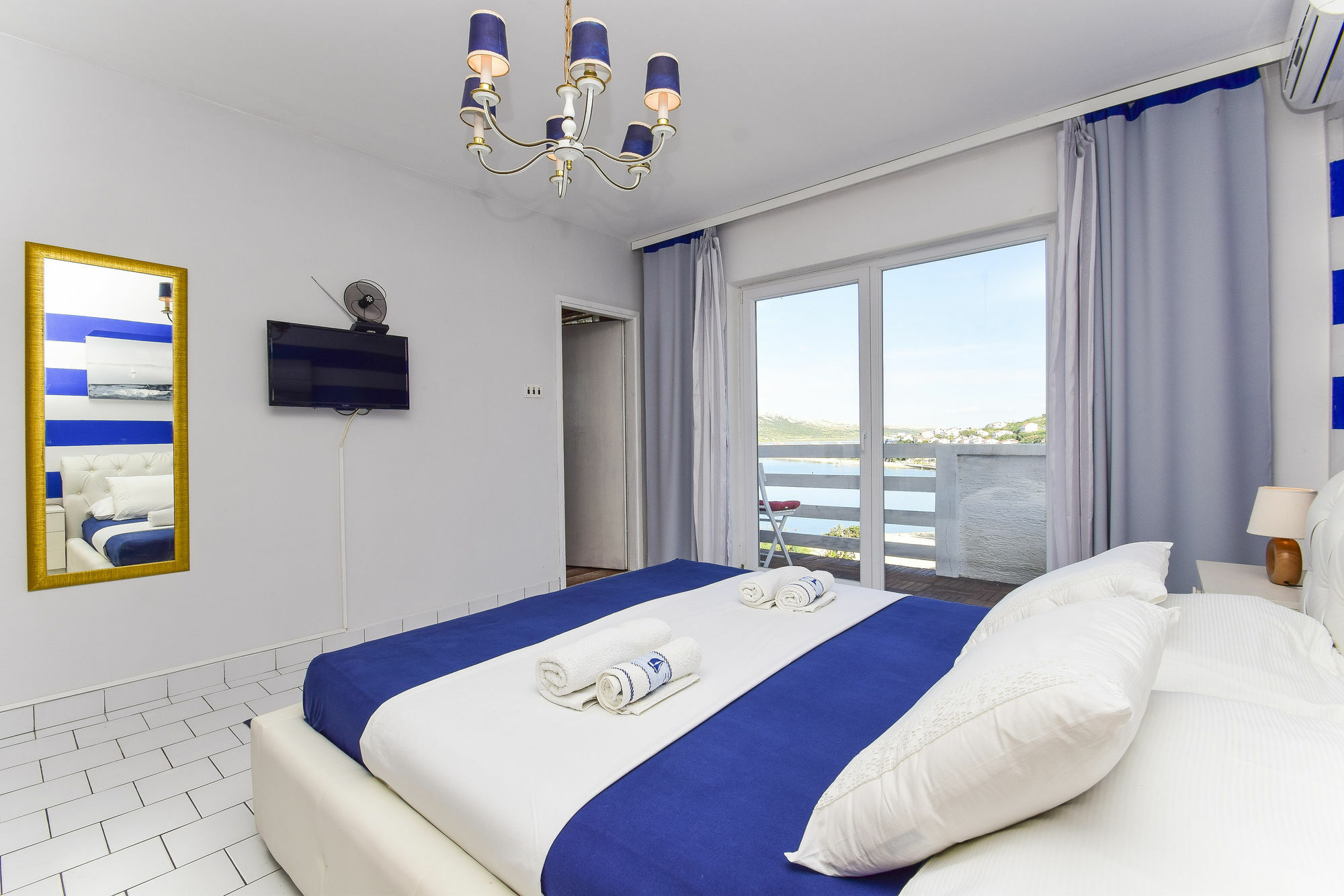 Boutique Villa Revelin Pag Town Buitenkant foto