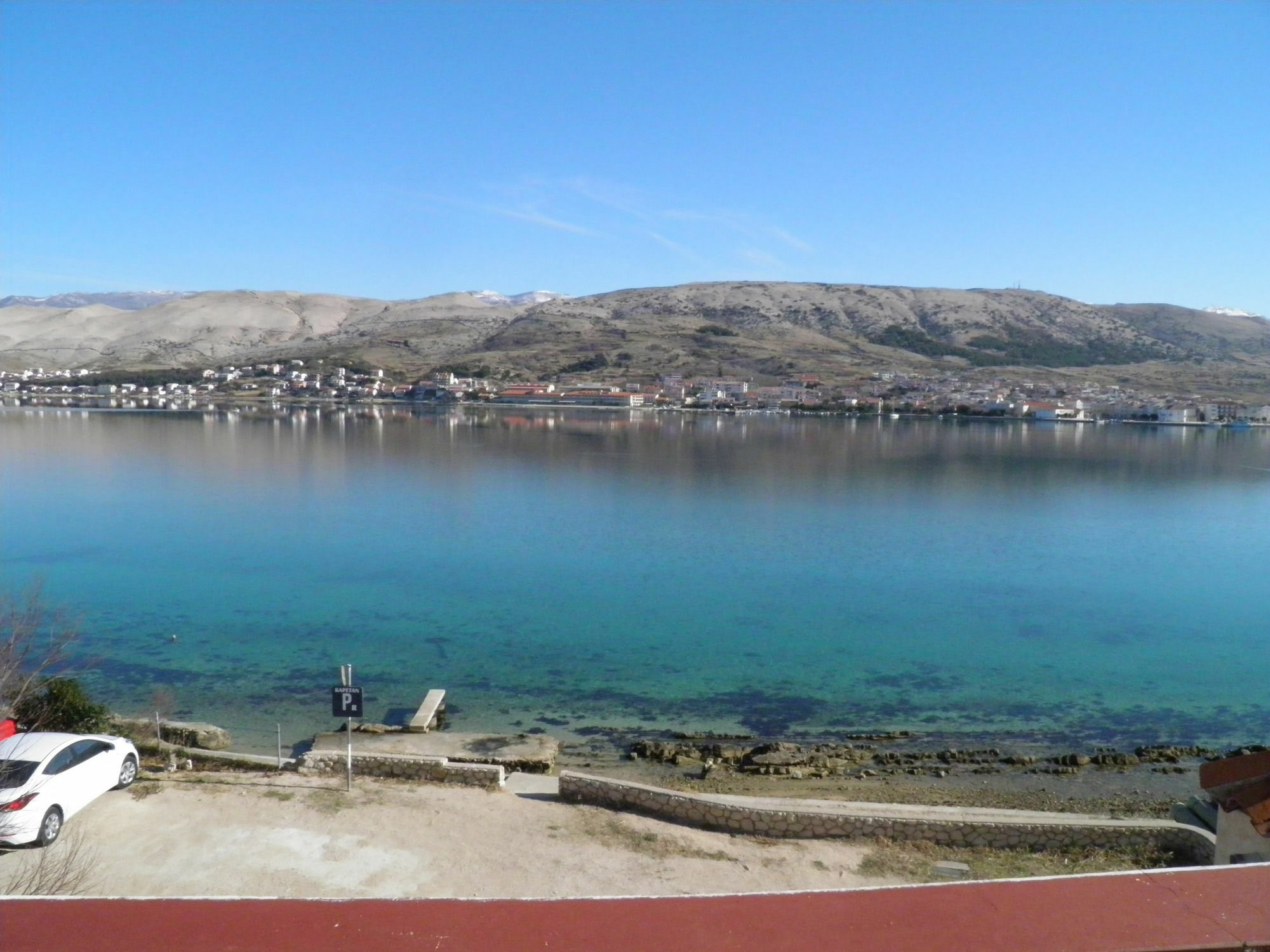 Boutique Villa Revelin Pag Town Buitenkant foto
