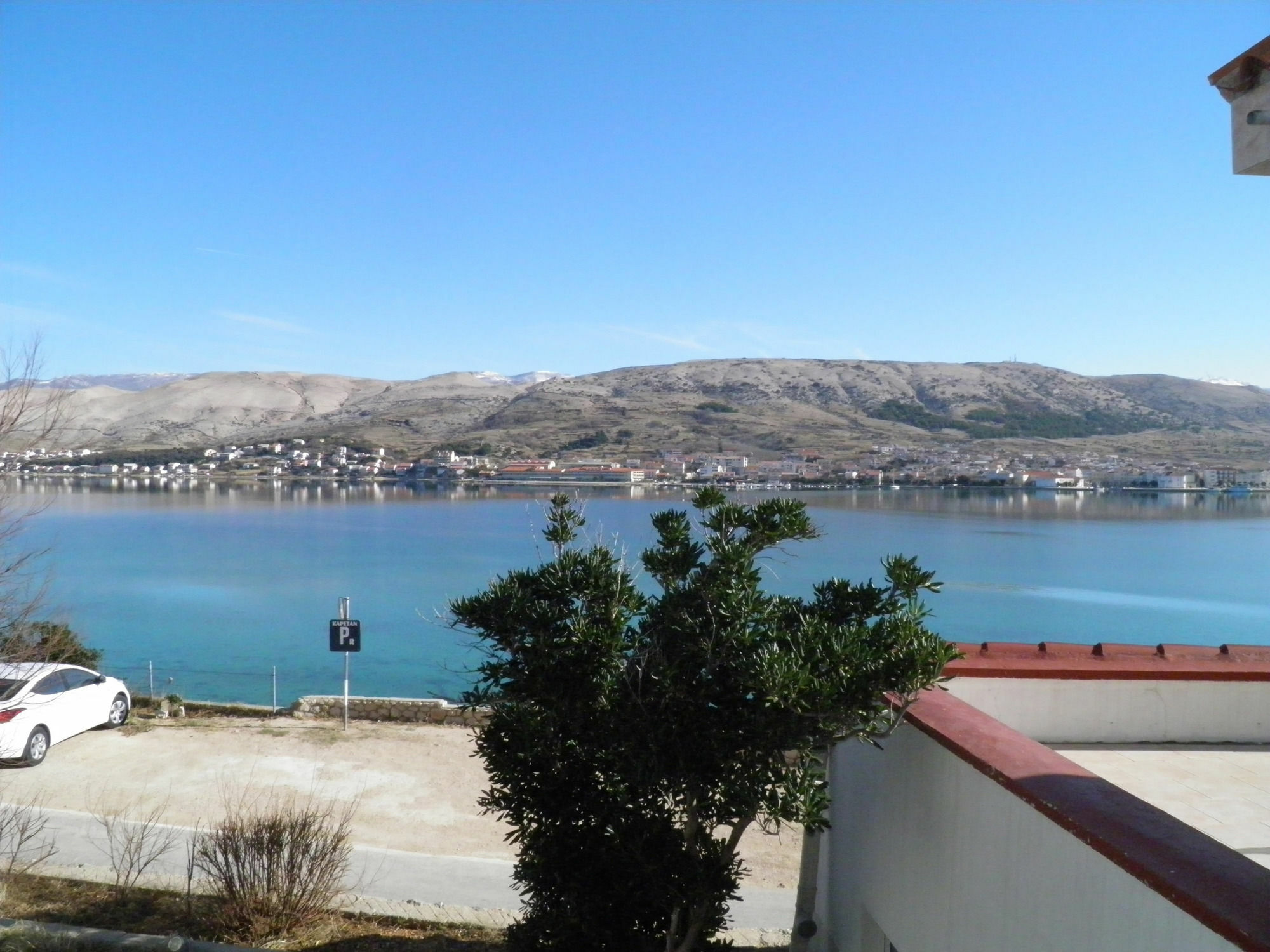 Boutique Villa Revelin Pag Town Buitenkant foto