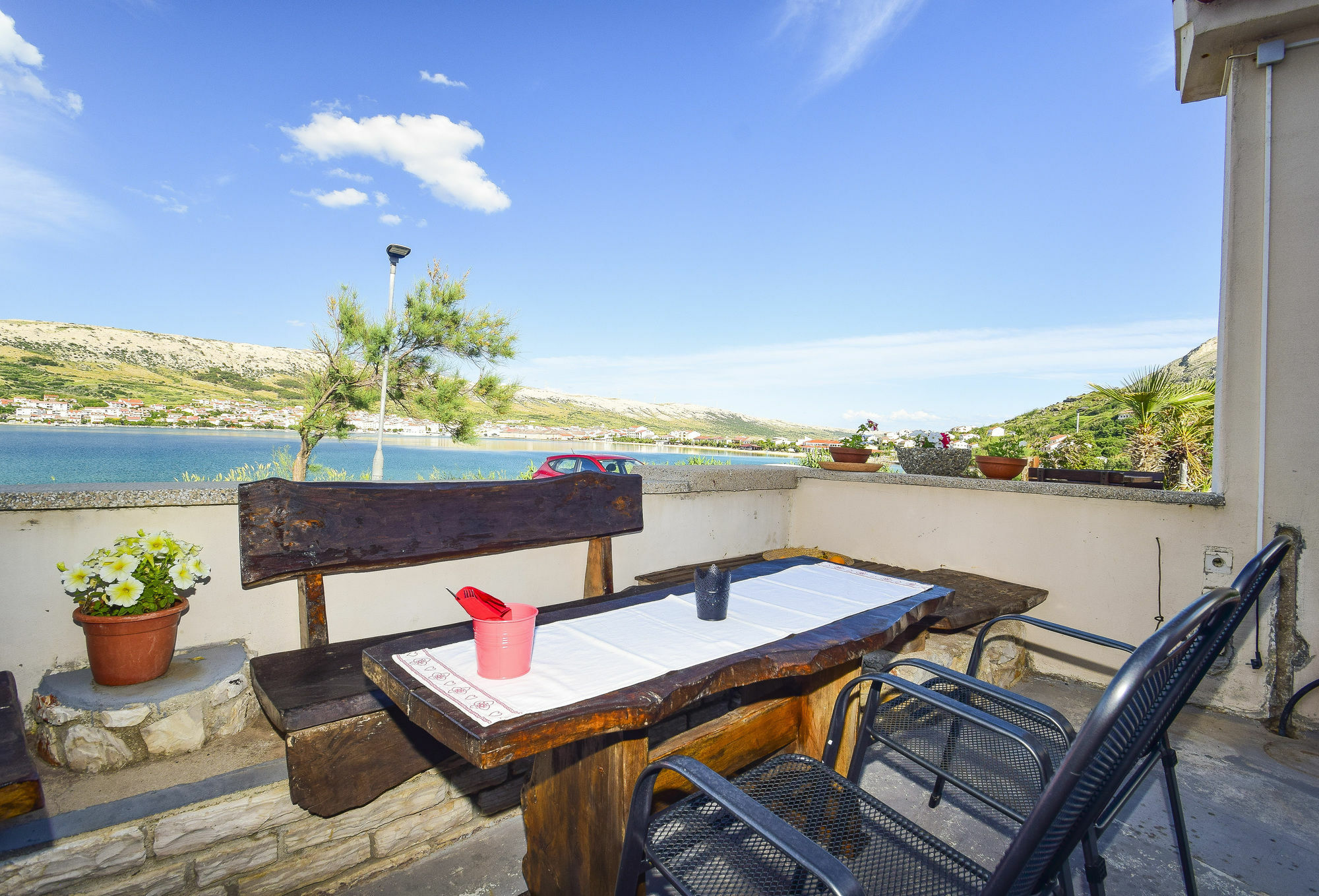 Boutique Villa Revelin Pag Town Buitenkant foto