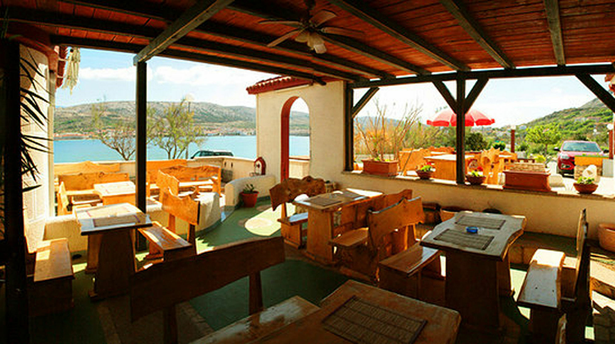 Boutique Villa Revelin Pag Town Buitenkant foto