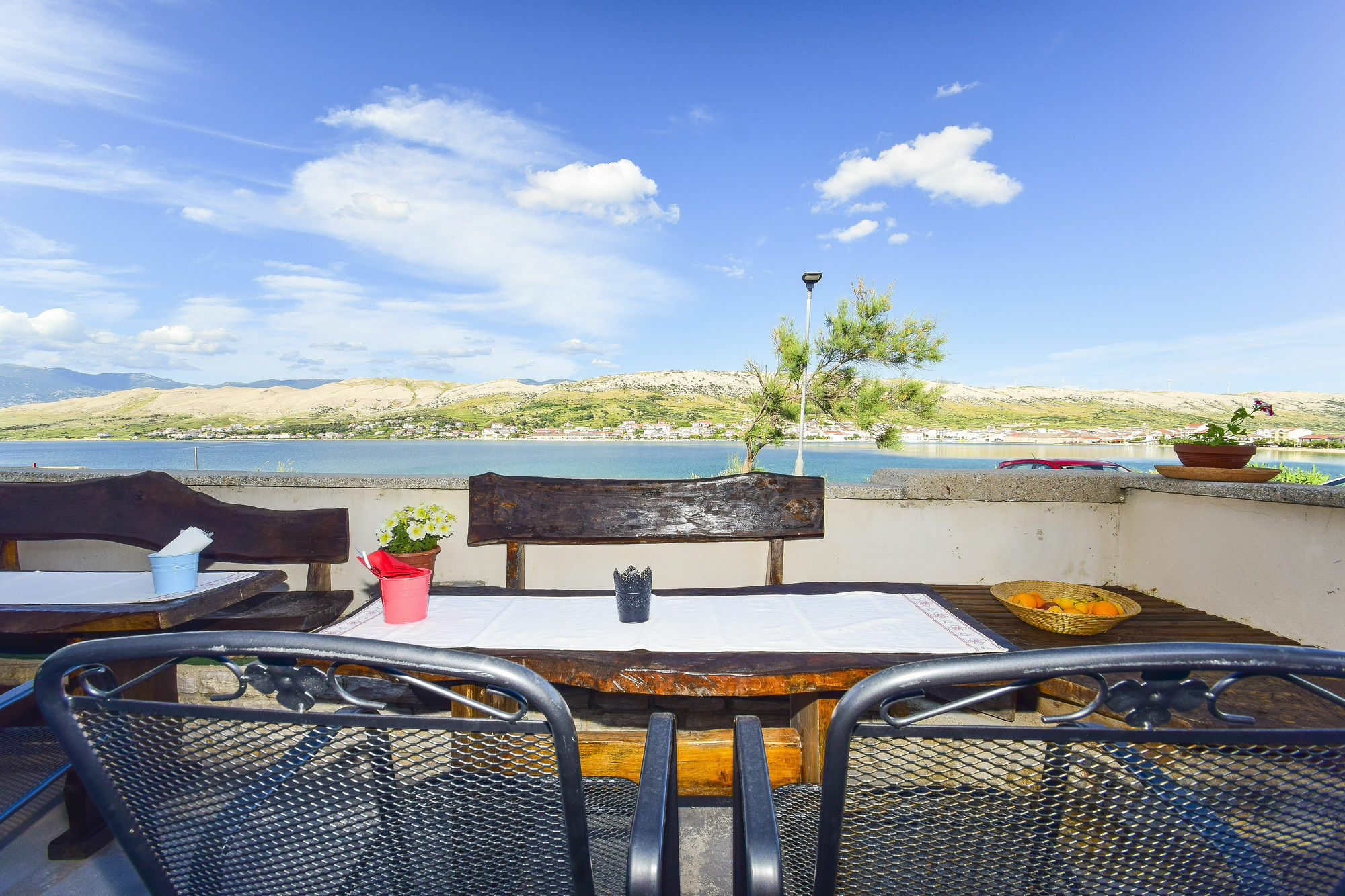 Boutique Villa Revelin Pag Town Buitenkant foto