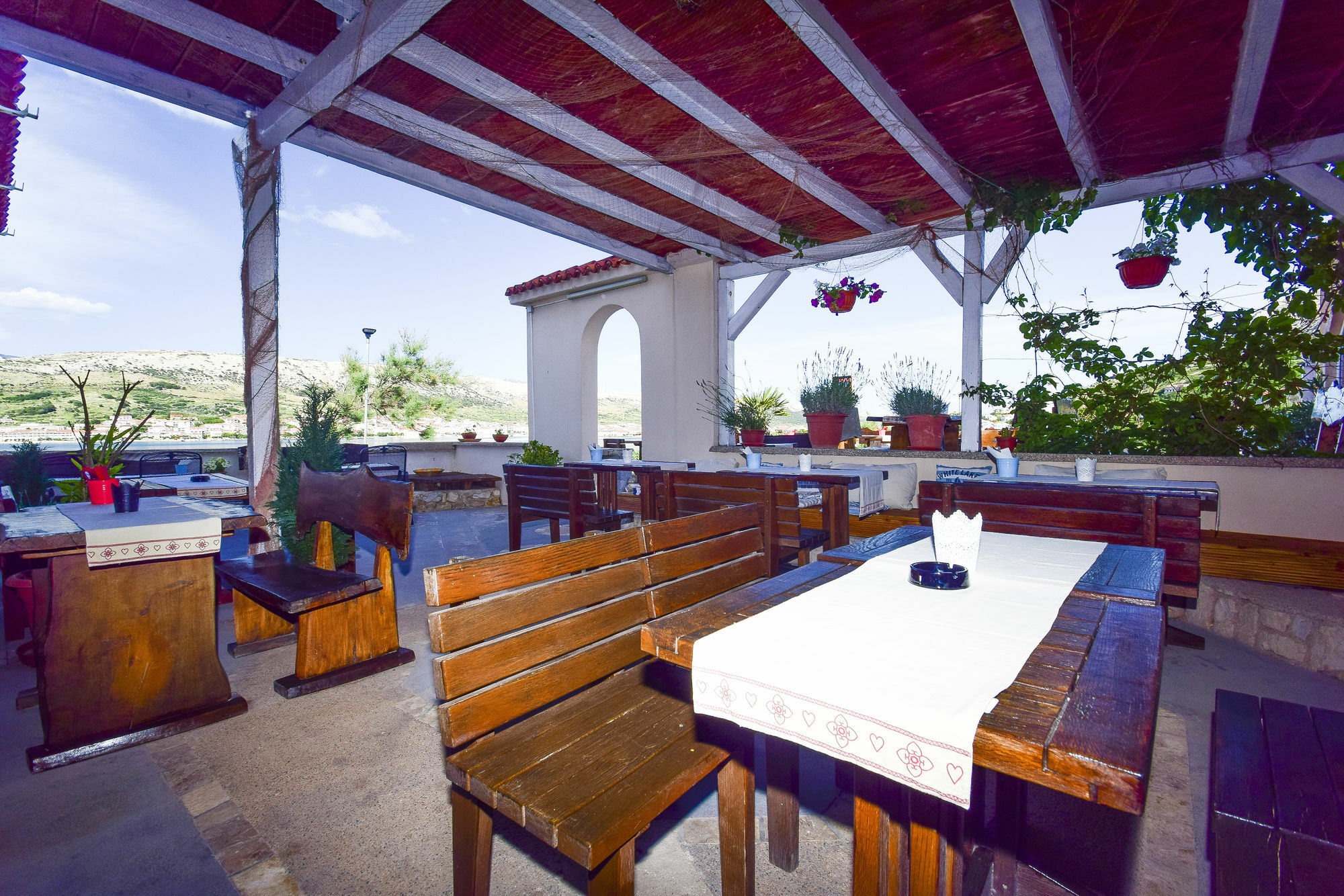 Boutique Villa Revelin Pag Town Buitenkant foto