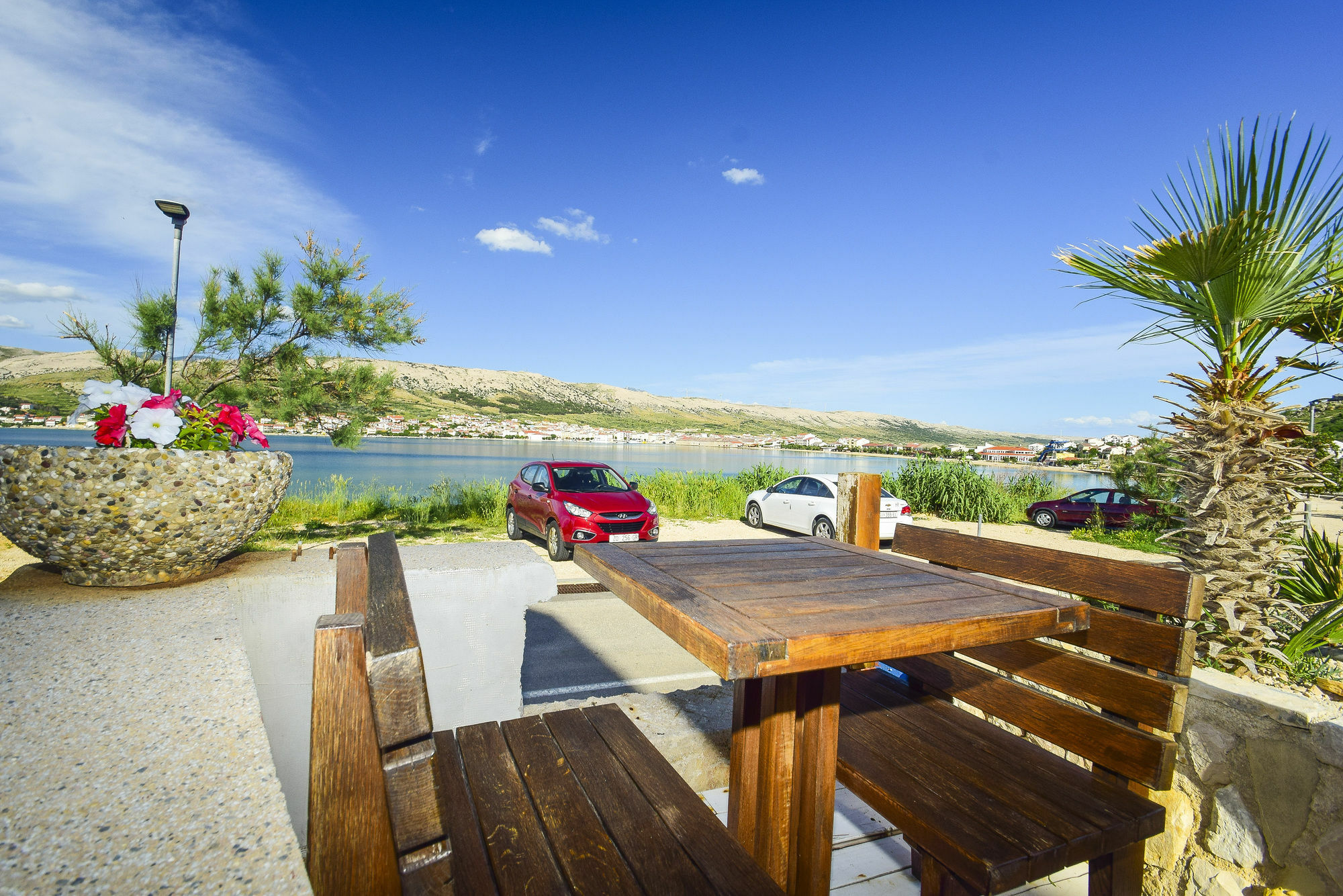 Boutique Villa Revelin Pag Town Buitenkant foto