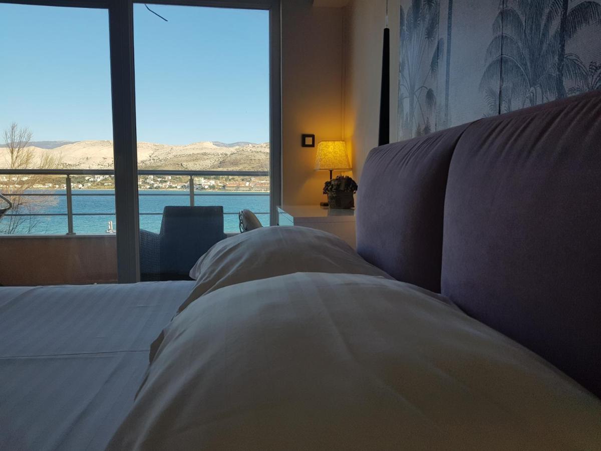 Boutique Villa Revelin Pag Town Buitenkant foto