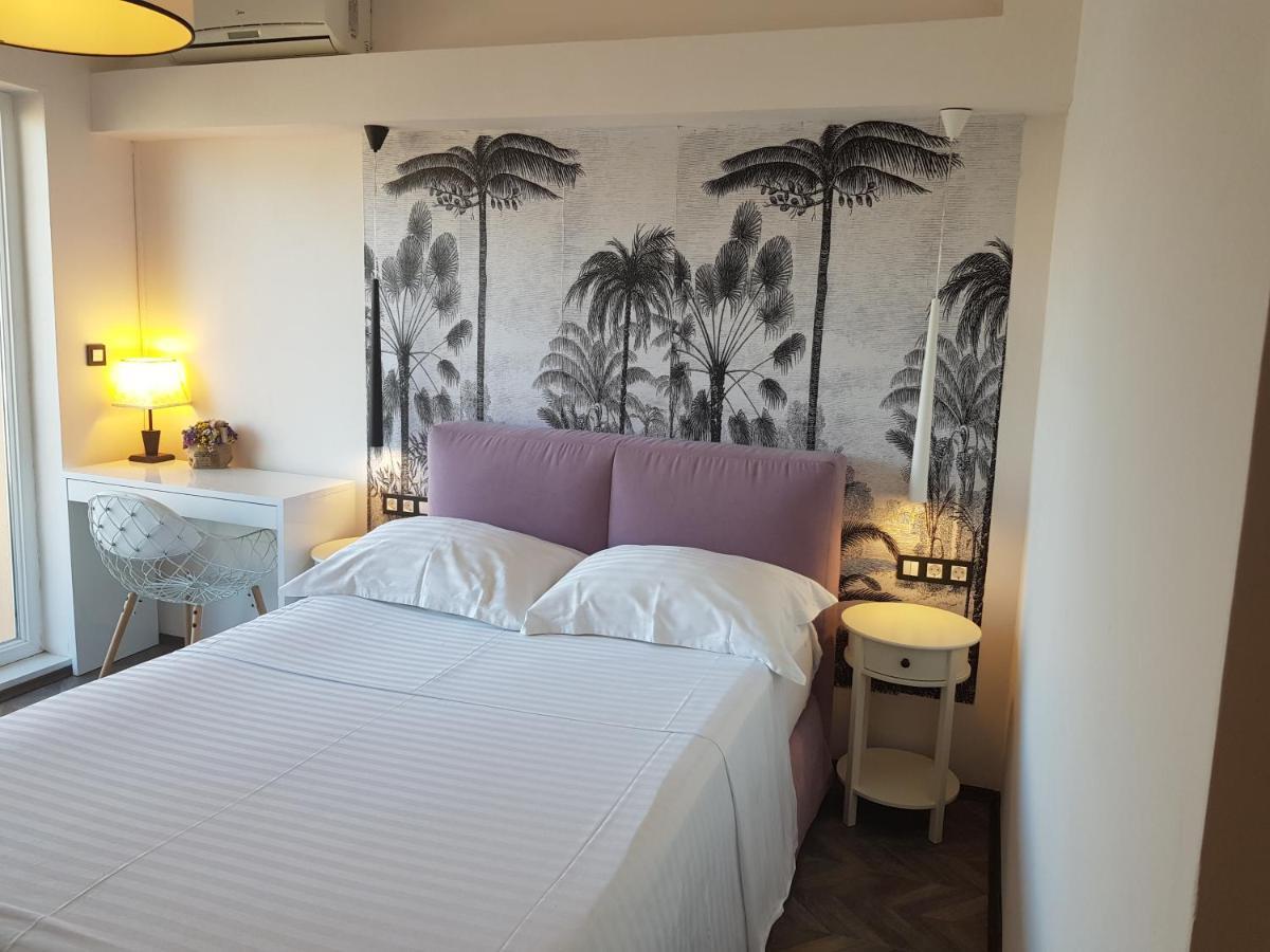 Boutique Villa Revelin Pag Town Buitenkant foto