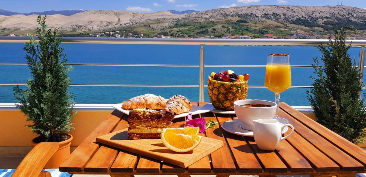 Boutique Villa Revelin Pag Town Buitenkant foto