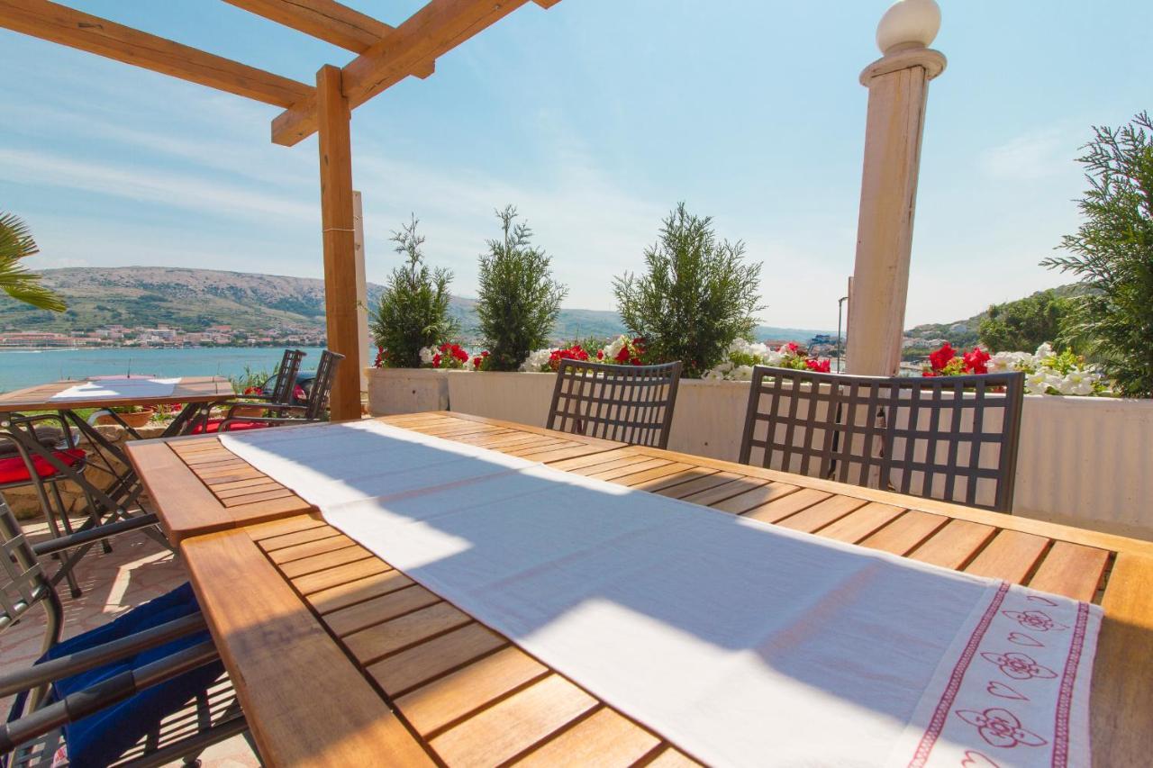 Boutique Villa Revelin Pag Town Buitenkant foto
